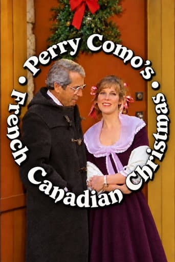 Perry Como's French-Canadian Christmas afişi
