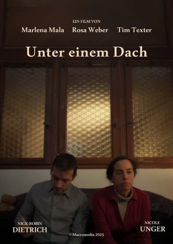 Unter einem Dach afişi