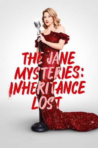 The Jane Mysteries: Inheritance Lost afişi