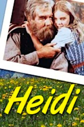 Heidi afişi