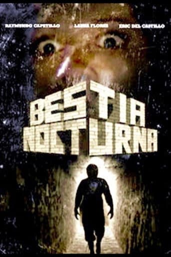 Bestia nocturna afişi