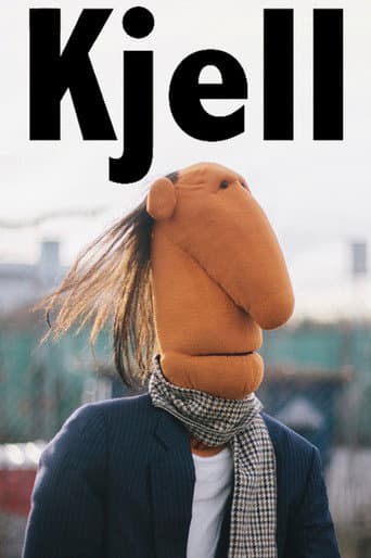 Kjell afişi