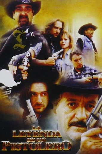 Leyenda de un Pistolero afişi