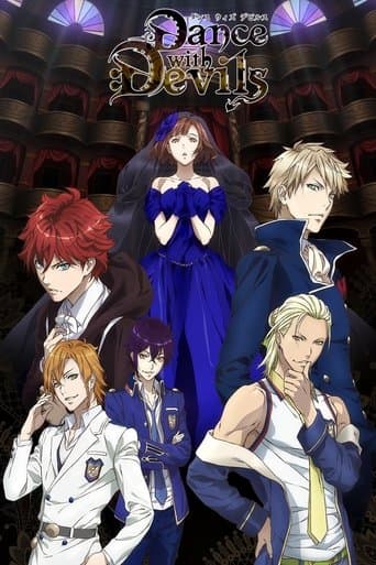 Dance with Devils afişi
