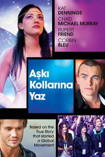Aşkı Kollarına Yaz afişi
