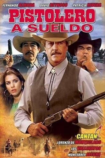 Pistolero a sueldo afişi