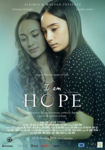 I Am Hope afişi