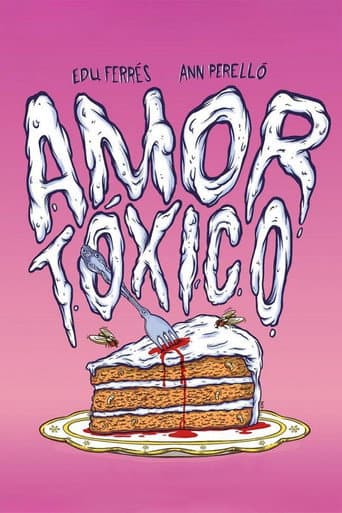 Amor tóxico afişi