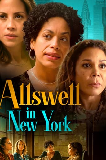 Allswell in New York afişi