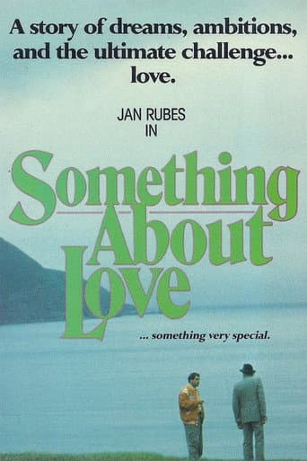 Something About Love afişi