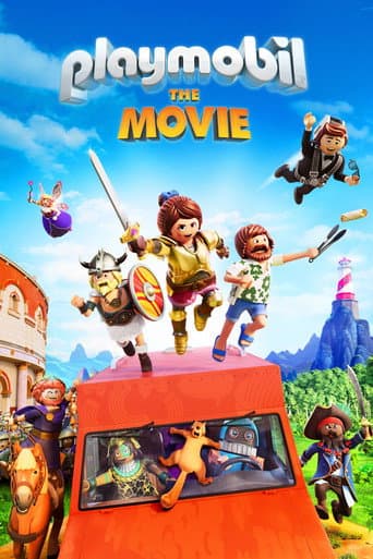 Playmobil Filmi afişi
