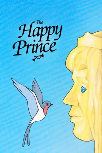 The Happy Prince afişi
