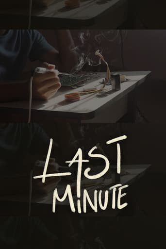 Last Minute afişi