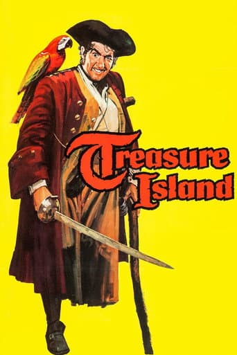 Treasure Island afişi