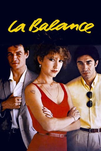 La Balance afişi