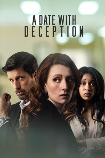 A Date with Deception afişi