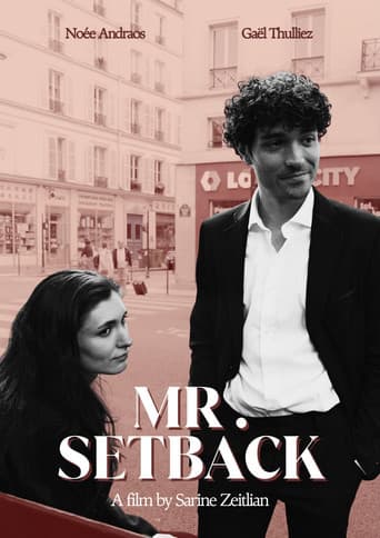 Mr. Setback afişi