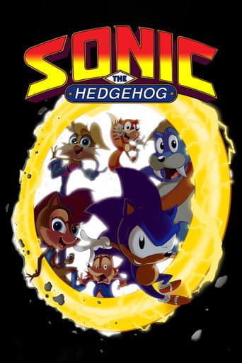 Sonic the Hedgehog afişi