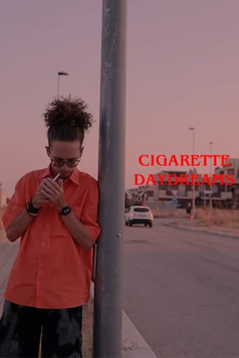 Cigarette daydreams afişi