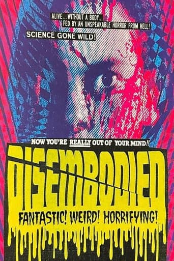 Disembodied afişi