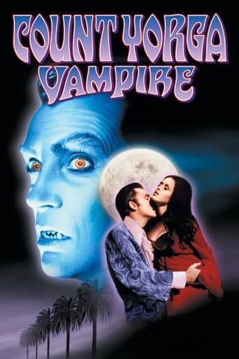 Count Yorga, Vampire afişi