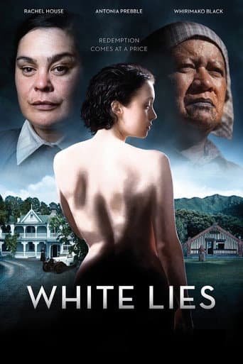 White Lies afişi