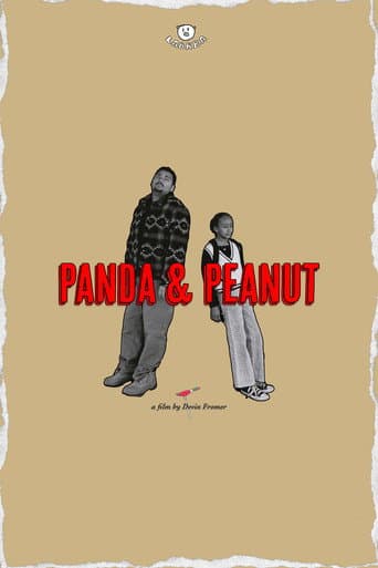 Panda & Peanut afişi