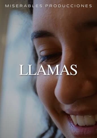Llamas afişi