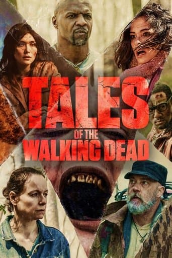 Tales of the Walking Dead afişi