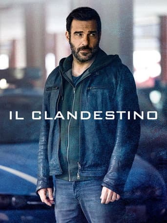Il clandestino afişi