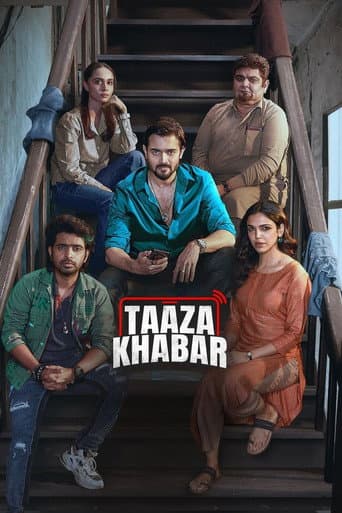 Taaza Khabar afişi