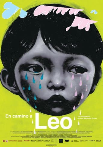 En camino a Leo afişi
