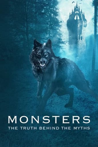 Monsters: The Truth Behind the Myths afişi