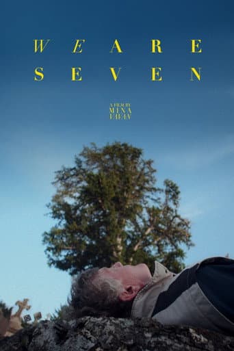 We Are Seven afişi