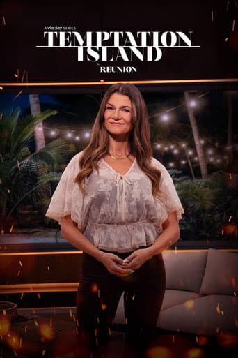 Temptation Island Danmark Reunion afişi