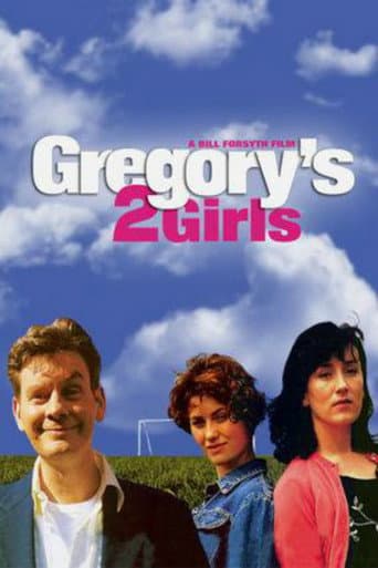 Gregory's Two Girls afişi