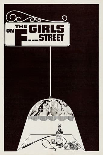 The Girls on F Street afişi