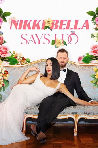 Nikki Bella Says I Do afişi