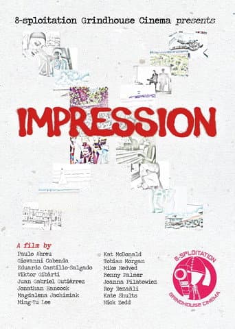 Impression X afişi