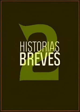 Historias Breves 2 afişi