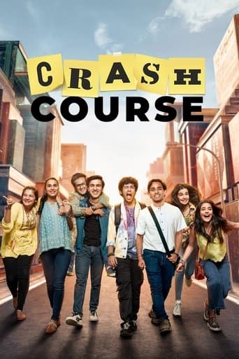 Crash Course afişi