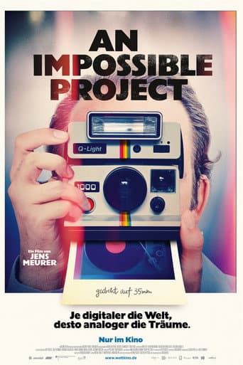An Impossible Project afişi