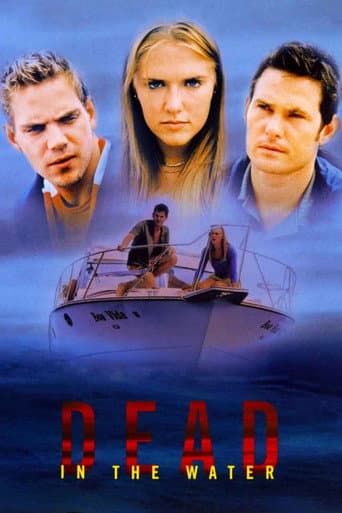 Dead in the Water afişi