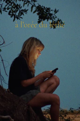 À l'orée du Léthé afişi