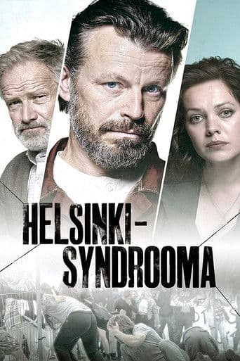 Helsinki-syndrooma afişi