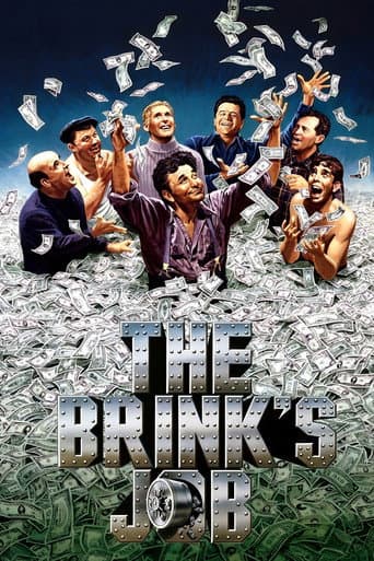 The Brink's Job afişi