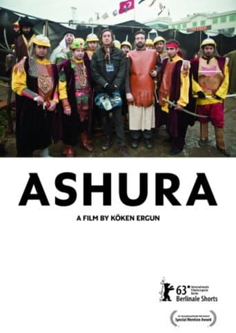 Aşura afişi