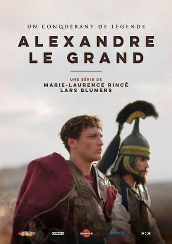 Alexander the Great: Conqueror of Legend afişi