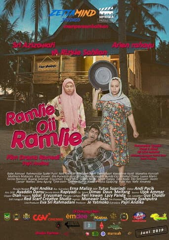 Ramlie Oii Ramlie afişi