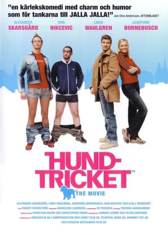 Hundtricket afişi